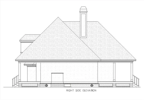 Right Side Elevation